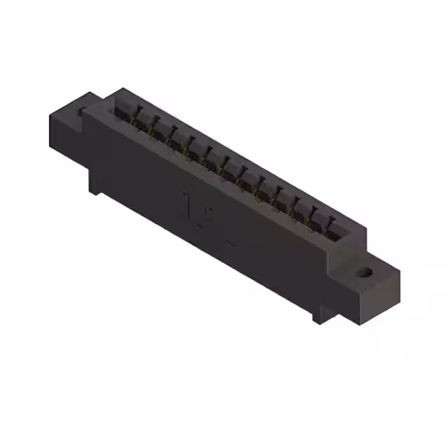 887-012-500-602 EDAC Inc.  Edgeboard Connectors